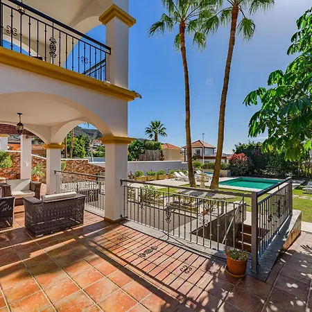 Villa Juliet Costa Adeje
