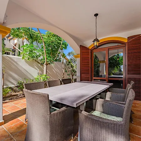 Juliet Villa Costa Adeje