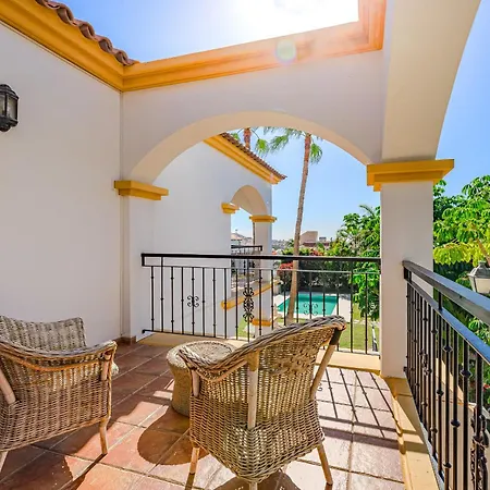 Villa Juliet Costa Adeje